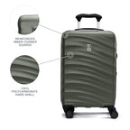 Maxlite Air V2 Hardside Expandable Carry (Slate Green / Compact Carry On)