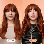 VIP Volume Blowout Boost Festival Bundle 1.5″ (Orange)