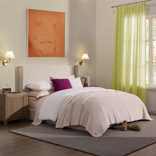Whitecap King Blanket (King / Pink)
