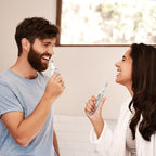 Nose Hair Trimmers for Women Men (White)