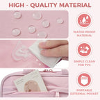 Toiletry Bag for Women (Pink / L)