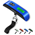 Luggage Scale (Blue)