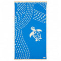 Turkish Beach Towel (Turquoise)