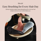 Detangler Brush (Haze Blue)