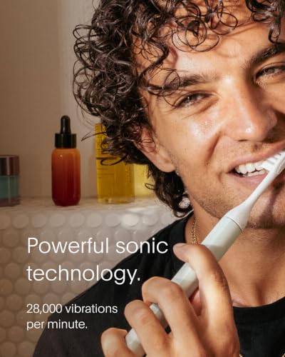 NEW Core Sonic Electric Toothbrush (Haze Green)