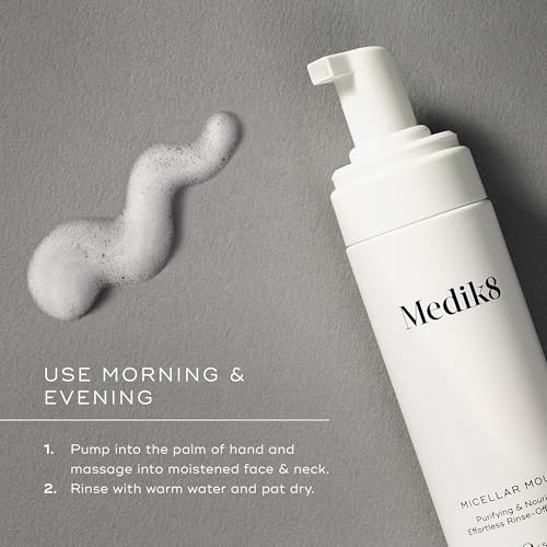 Clarifying Foam Cleanser with Salicylic Acid For All Skin Types 5 oz