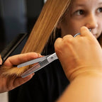 Thinning Shears for Hair Cutting (Silver)