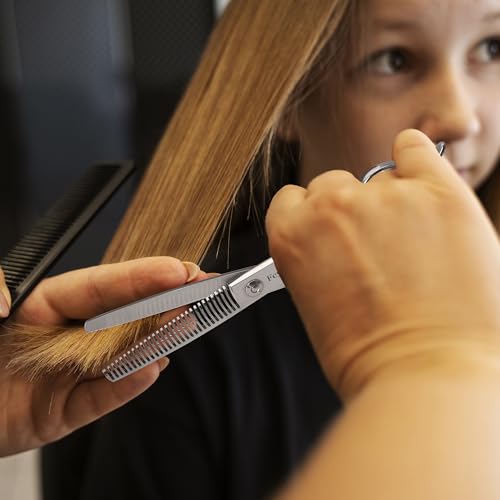 Thinning Shears for Hair Cutting (Silver)