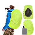 Waterproof Backpack Rain Cover Light Green (Light Green / XXL (for 70-90L backpack))
