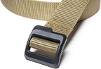 Tactical Belt (2pack Dura Nylon Black/Khaki / Medium)