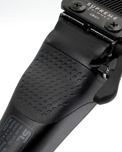 Darkstar 82 Metal Vector Motor Hair Clipper STC82 Black (Black)