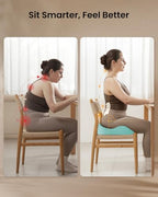 Extra Large Seat Cushions for Office Chairs (Mint Green-1 / X-Large)
