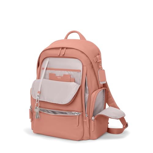 Unisex Celina Backpack (One Size / Pink Clay)