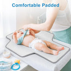 Portable Diaper Changing Pad (Arrow)