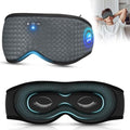 Sleeping Eye Mask with Bluetooth Headphones (Z-grey)
