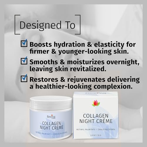Collagen Night Cream