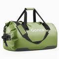 Waterproof Duffel Bag (Army Green / 80L)