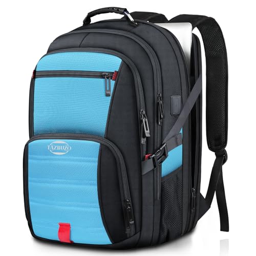 18.4 Inch Extra Large Backpack (Blue / 18.4 inch)