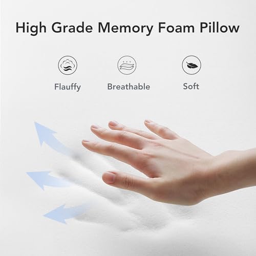 Travel Pillow (Cool Pink / Standard)