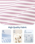 Packing Cubes for Travel (Stripe Combined / 7 Set)