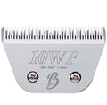 Detachable A Series Wide 10f Blade Dog Grooming Cut Length 3 (10WF (3/32" /1.5mm))