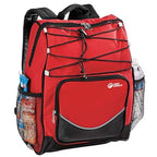 Backpack Cooler (Red)