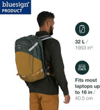 Nebula Commuter Backpack (Phantom Grey Heather)