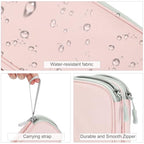 Electronic Organizer (7.5 x 4.3 x 2.2 inches / K-Light Pink)