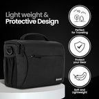 Jazz 50 v2.0 Camera Bag for Photographers (Shoulder Bag 50 V2.0)