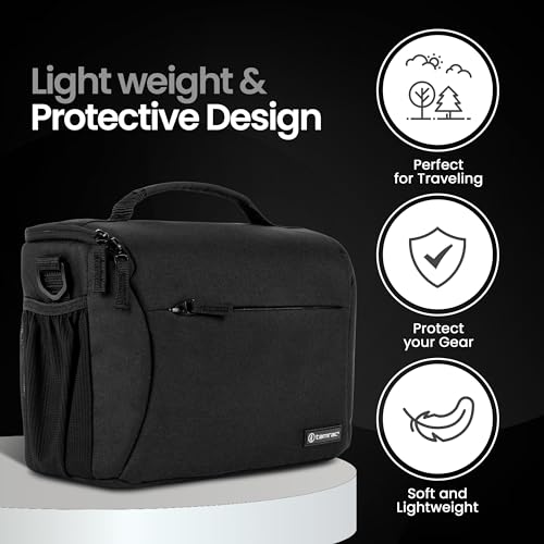 Jazz 50 v2.0 Camera Bag for Photographers (Shoulder Bag 50 V2.0)