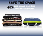 Compression Packing Cubes Set (Deep Blue / 6Piece)