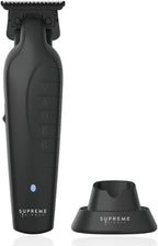 Supreme Trimmer Vader ST3778 – Professional Cordless Barber Liner | 210 Min Runtime, 7000 RPM Motor, Zero Gap DLC T-Blade, USB-C Fast Charging | Beard, Hair & Body