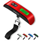 Luggage Scale (Red)