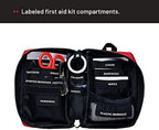 Surviveware 51 Pcs Comprehensive Premium Survival First Aid Kit - Image 8