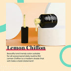 Beetles Yellow Gel Polish (K - Creme Yellow | Lemon Chiffon)