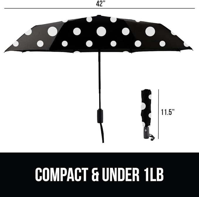 GORILLA GRIP Strong Stick Umbrella - Image 5