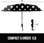 GORILLA GRIP Strong Stick Umbrella - Image 5