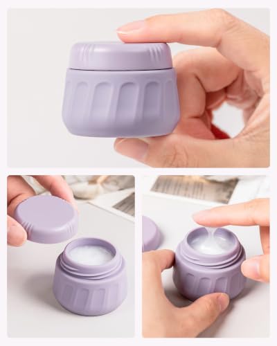 Travel Containers for Toiletries (1 OZ (30ML) / Red Rock)