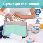 Baby Carrier Breathable Infant Carriers for 7 (Floral)
