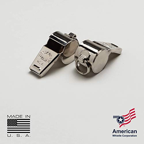 American Whistle Corporation American Classic Whistle (Red)
