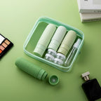 Travel Size Toiletries (Medium / Green)