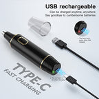 Nose Hair Trimmers for Men (Black)