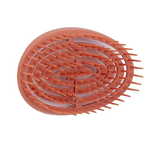 Wet Hair Hairbrush Tug (orange K110)