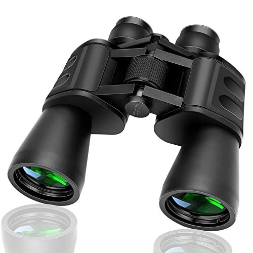 20X50 Binoculars for Adults High Powered (20x50 Black)