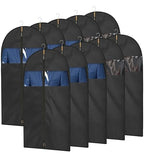 43" Suit Bags for Closet Storage and Travel (43''- 10 Pack)