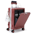 Carry on Luggage (Terracotta / 22.5")