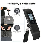 Luggage Scale (Black)