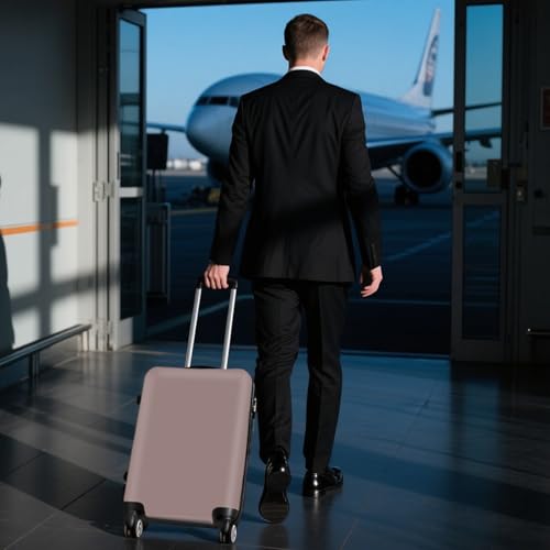 Travel Luggage Cover Suitcase Cover Protector Skins 18 (Khaki / S (for 18--20 inch luggage))