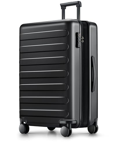 Large Checked Luggage 28 Inch (01-Black (Expandable) / Checked 28-Inch)