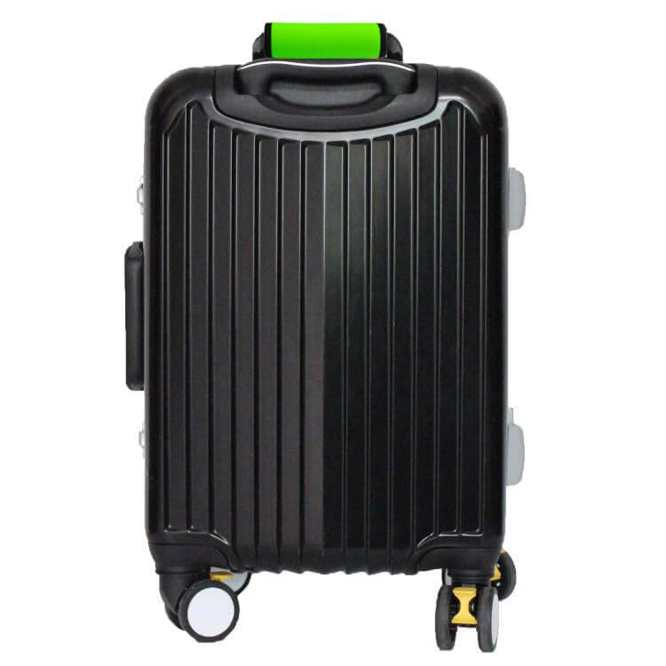 Luggage Handle Wrap (Fluorescent Green)